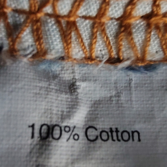 J. Crew Women's Denim Distressed Jean Shorts | Raw Hem | Size 28 - Picture 4 of 5